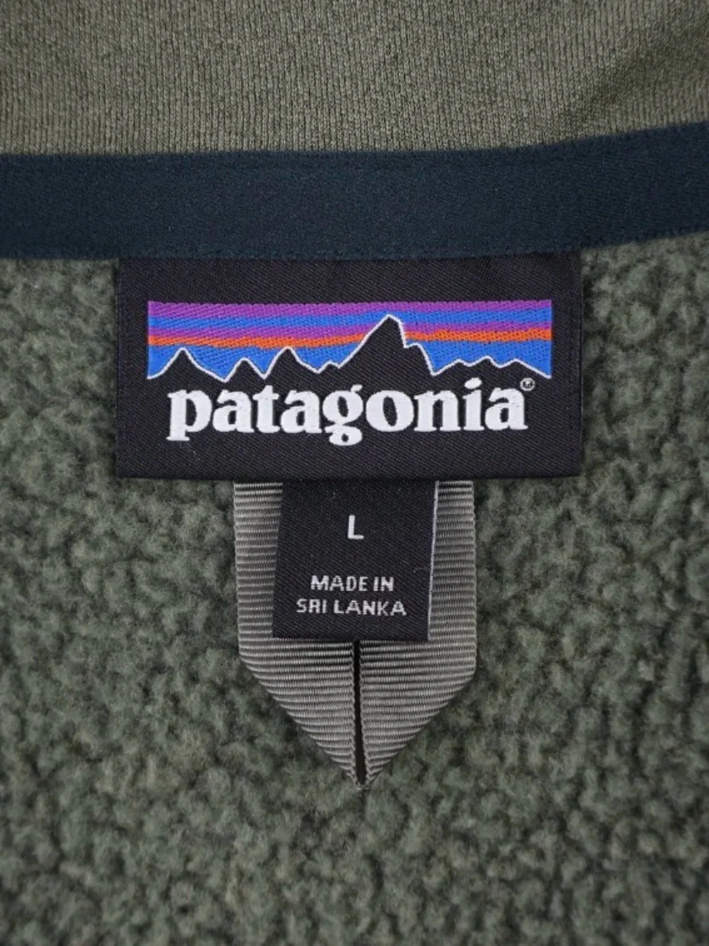 🏔️ Patagonia - Men’s Better Sweater Fleece Vest